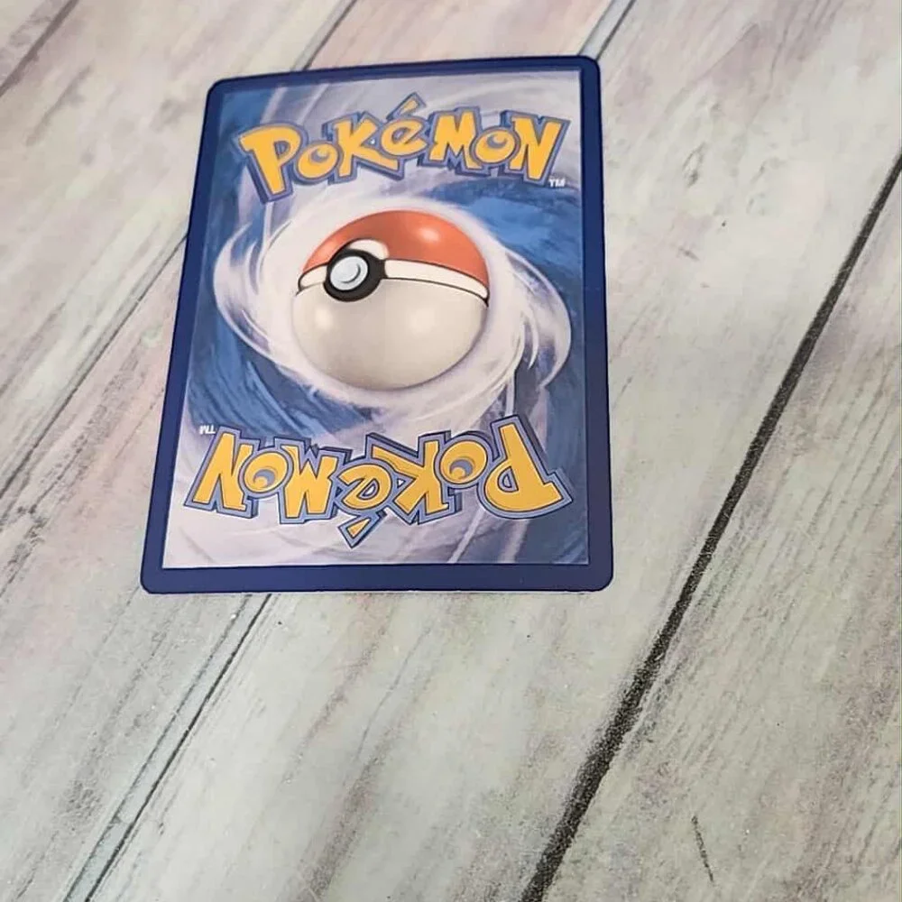 Pokemon Card Abomasnow Full art - Picture 4 of 4